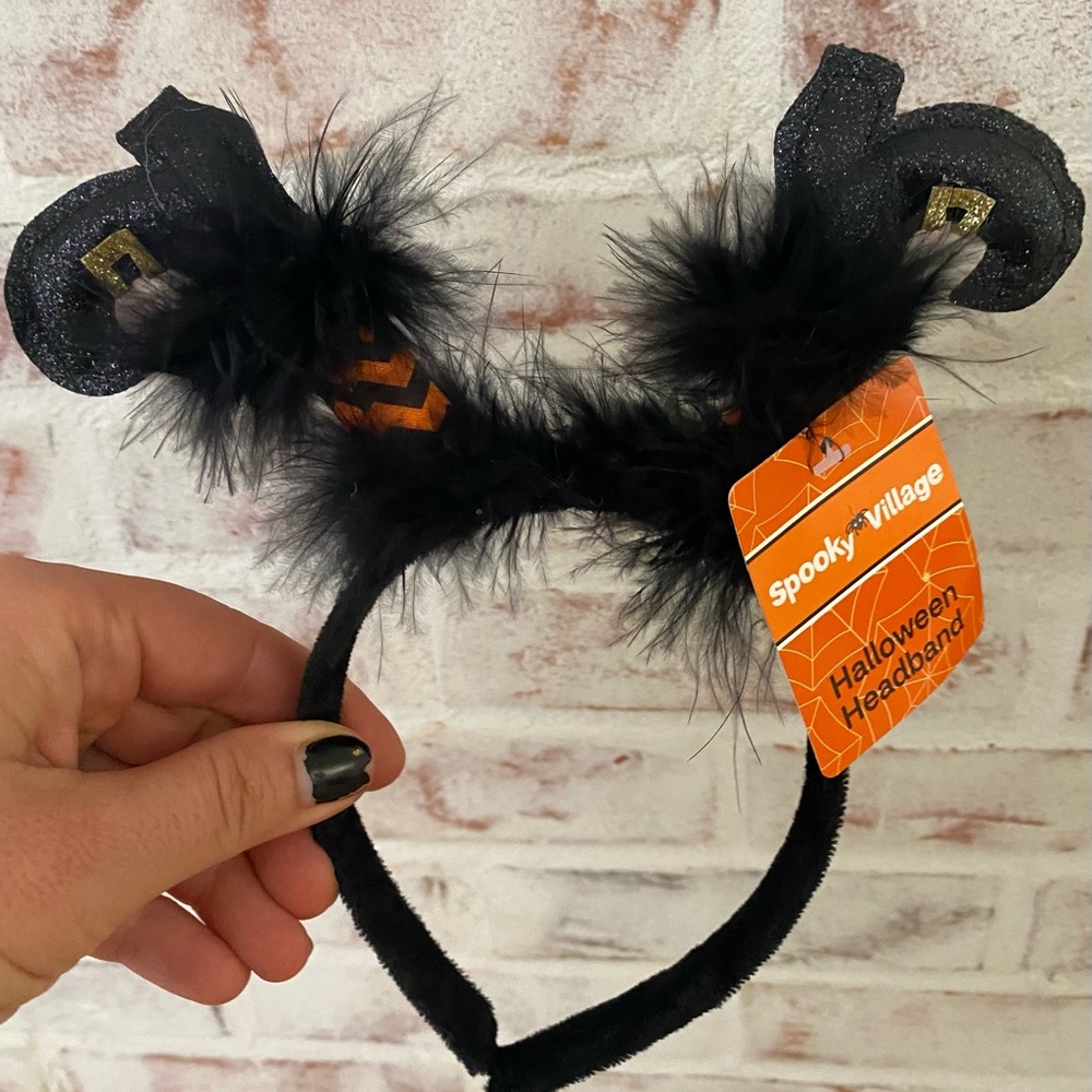 Halloween Fun Headband new